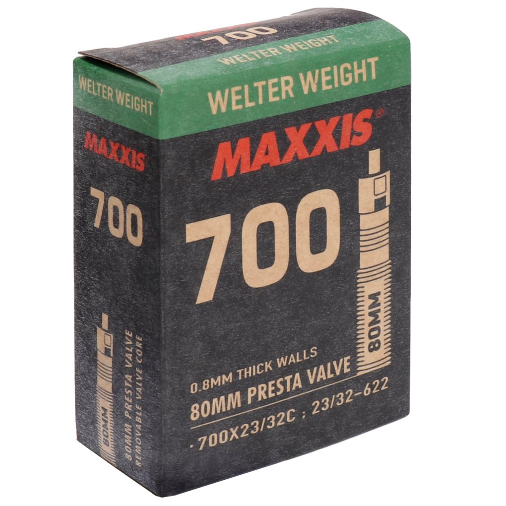 Camera D'aria Maxxis Welterweight 29 X 2.5-3.0, Valvola Presta, Per Bici Plus Size