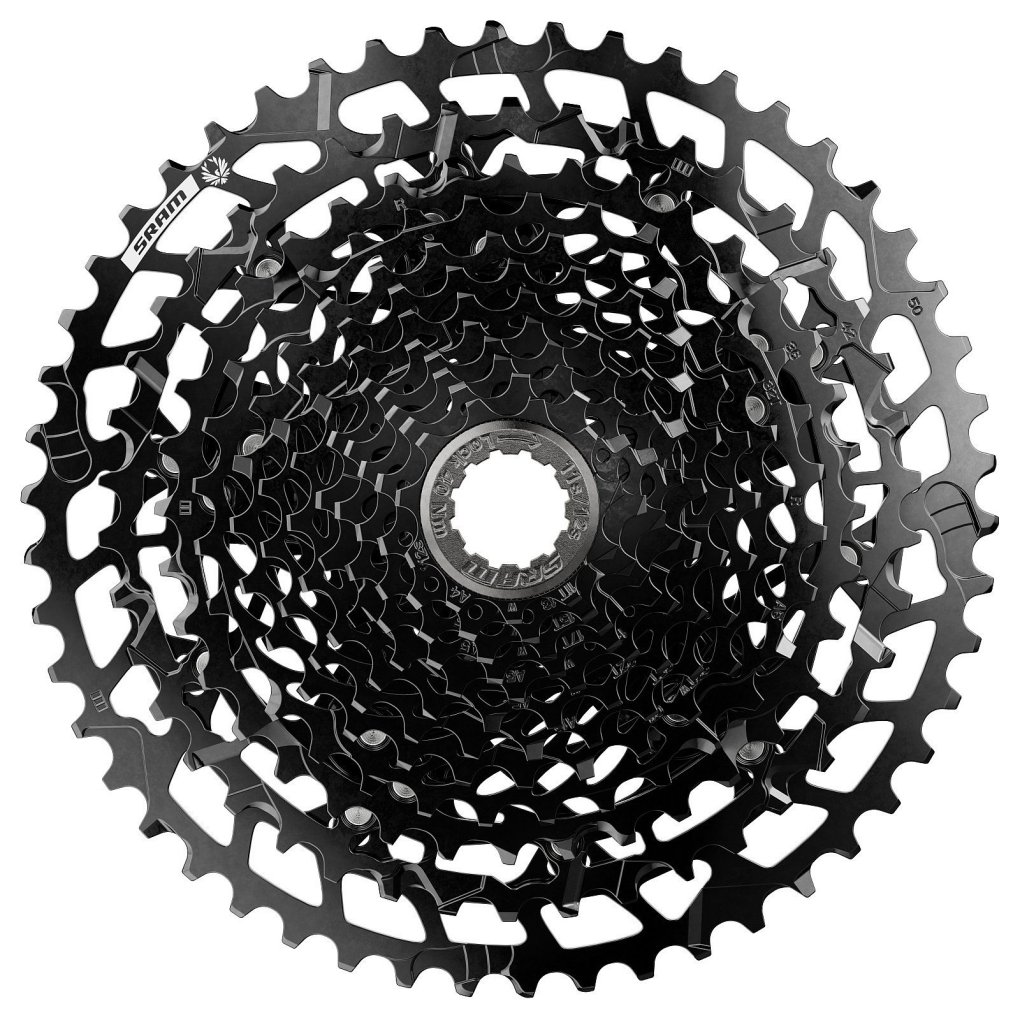 SRAM PG-1210 Cassette 12-Speed 11-13T Shimano MS — afbeelding 1