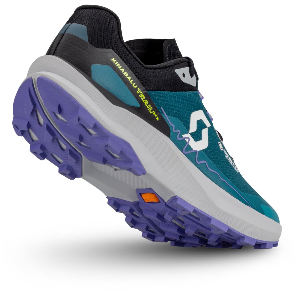 SCOTT Kinabalu Trail GTX Running Shoes Men - slate grey/deep  display picture 1