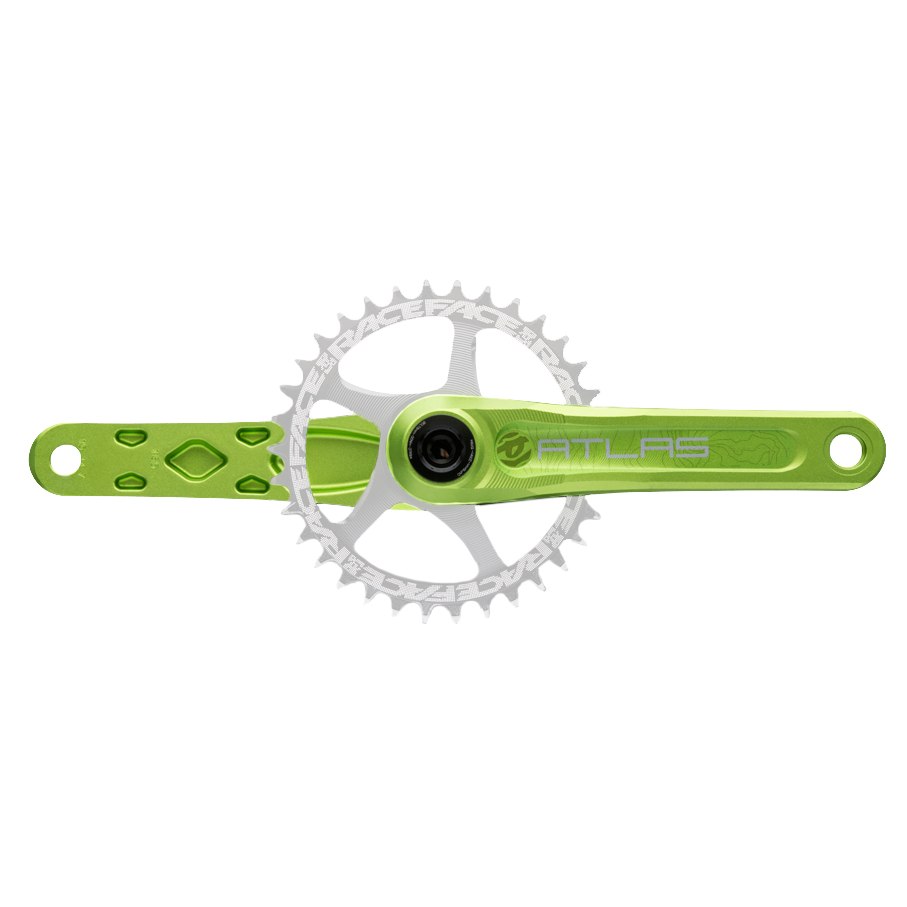Race Face Atlas Cinch MTB Crank Arms - black | BIKE24