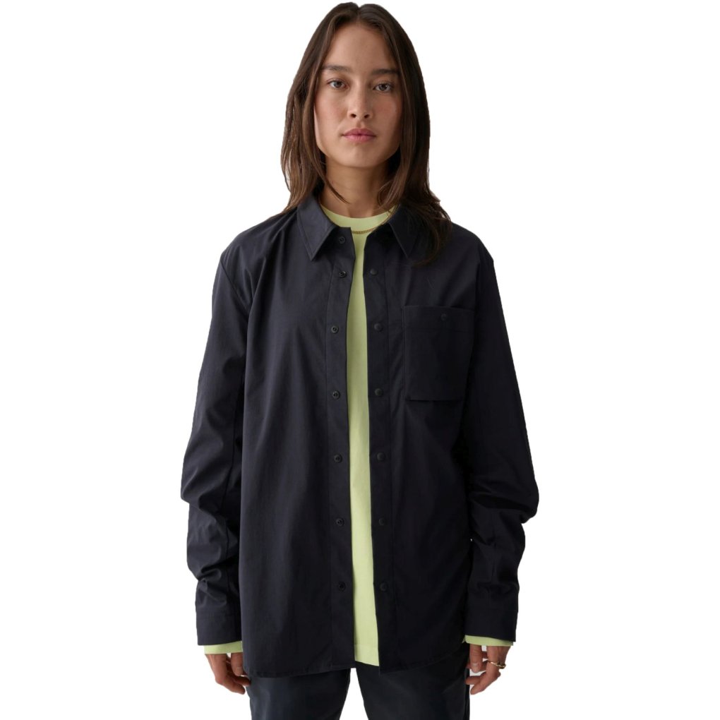 MAAP Transit Pocket Hemd Herren black BIKE24