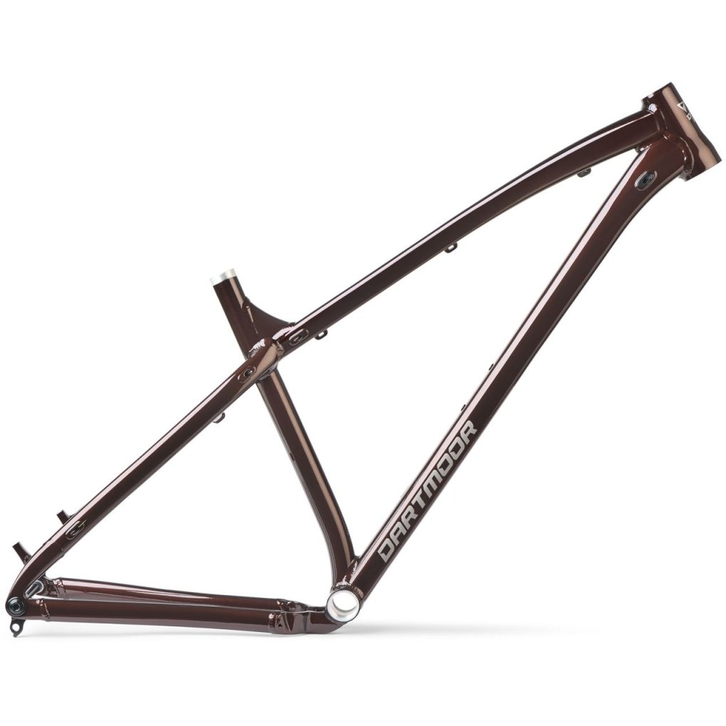 Dartmoor PRIMAL 29 V.2 - Mountain Bike Frame - 2026 - glossy dark