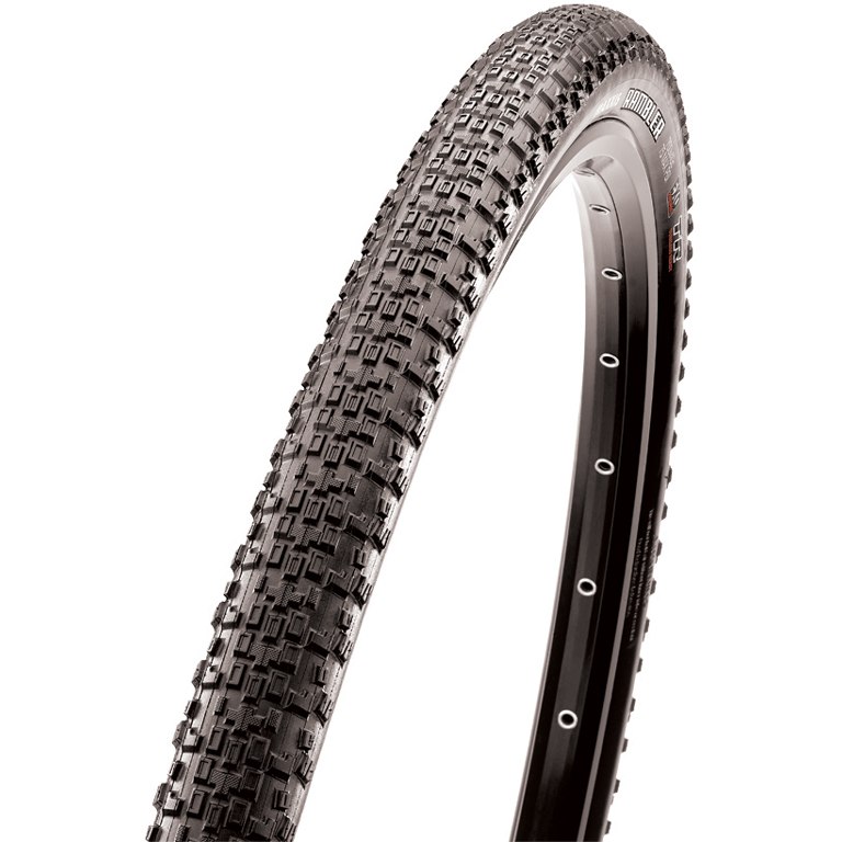 Maxxis Rambler Folding Tire - Gravel | Dual | SilkShield TR - 47