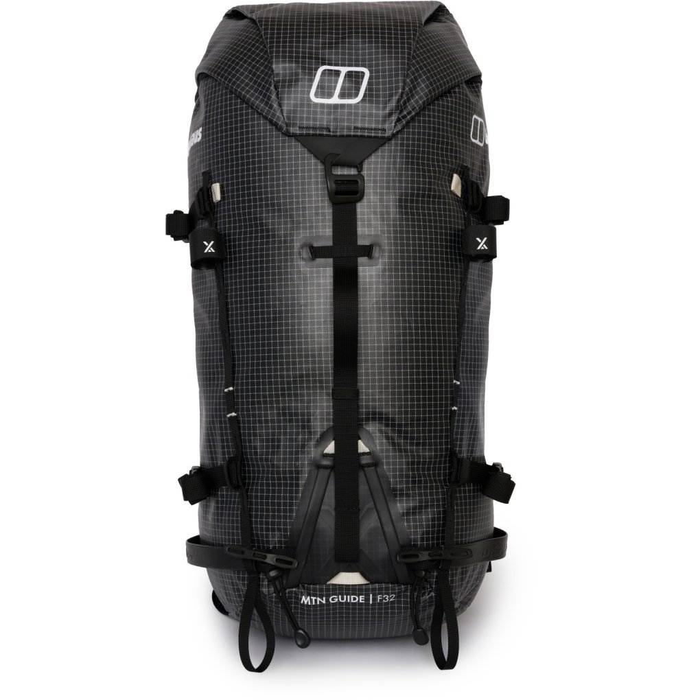 Berghaus MTN Guide 32 Backpack Women Jet Black BIKE24
