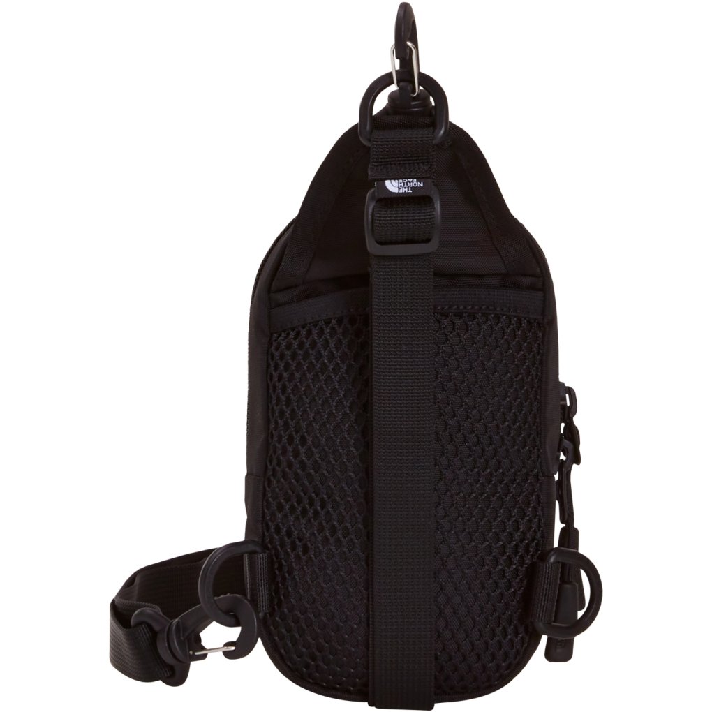 The North Face Hot Shot Crossbody Bag - TNF Black | BIKE24