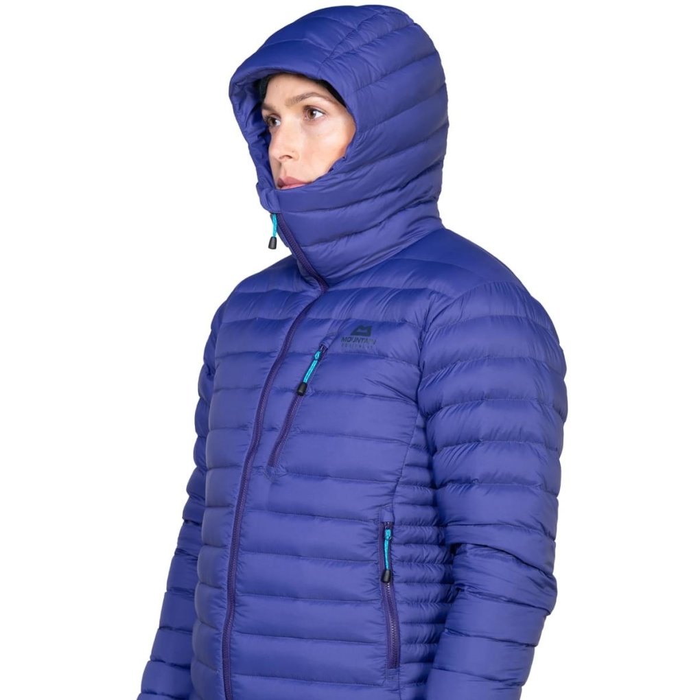 Mountain Equipment Earthrise Hooded Down Jacket Women ME-006400
