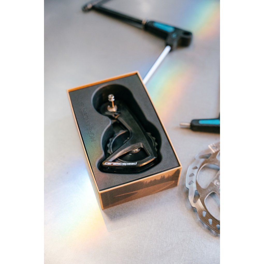 パーツ CeramicSpeed  OSPW RS Alpha Disc OSPW RS ALPHA DISC SHIMANO 9250/8150 シマノ 9250/8150用 OSPW