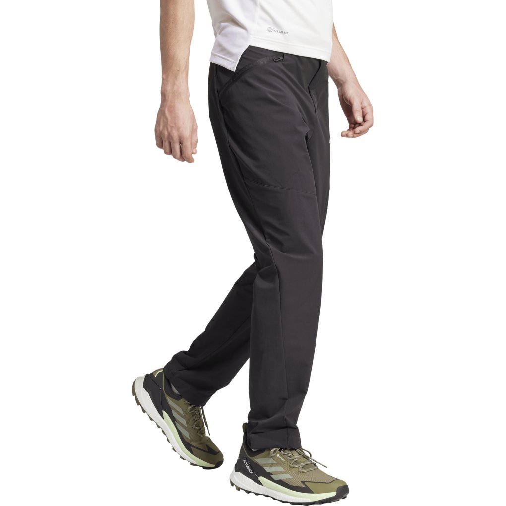 adidas TERREX Xperior Hiking Pants Men Tall black IQ1401