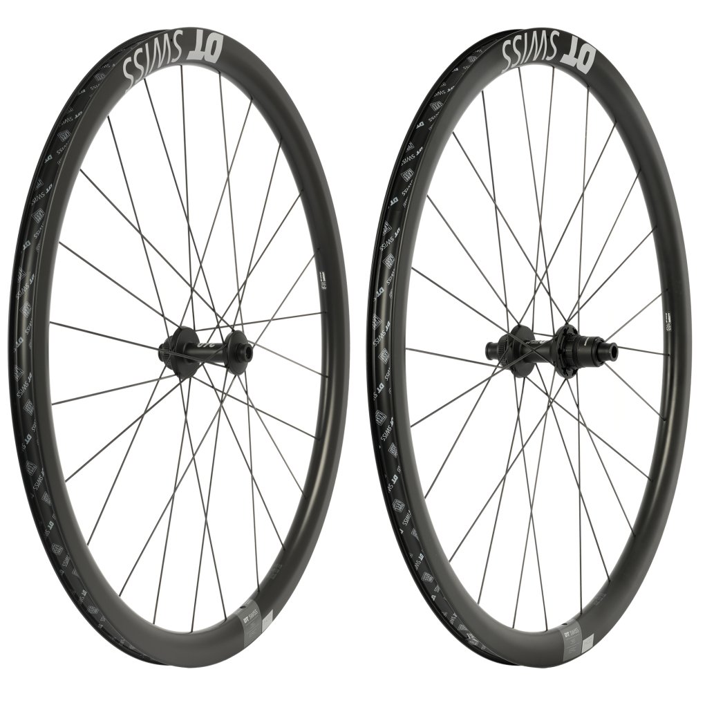 DT Swiss ERC 1400 DICUT 35 Wheelset - 28