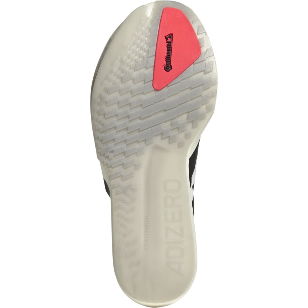 adidas Adizero Adios Running Shoes Women white/core black