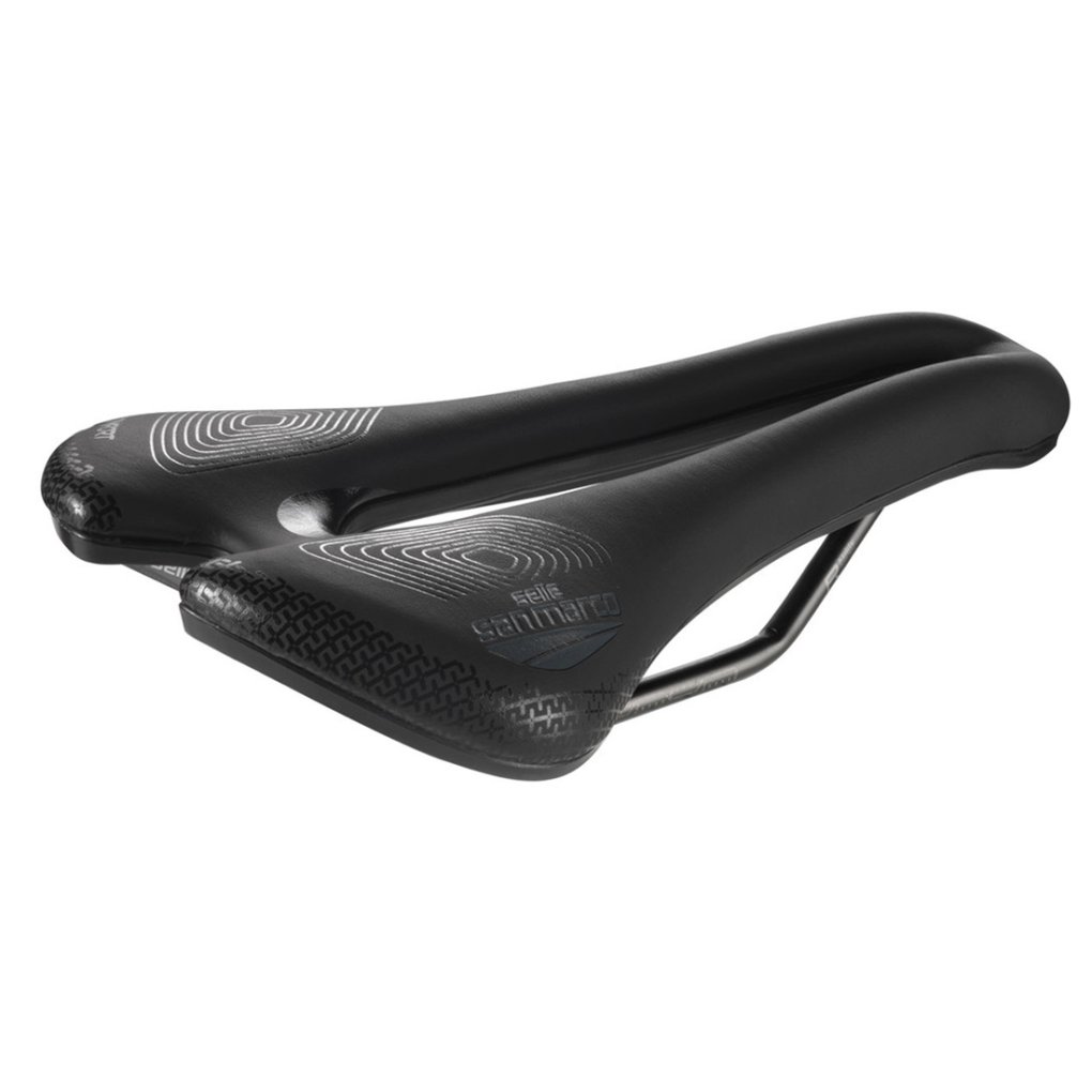 Selle San Marco Aspide Short Supercomfort Racing Saddle - Narrow
