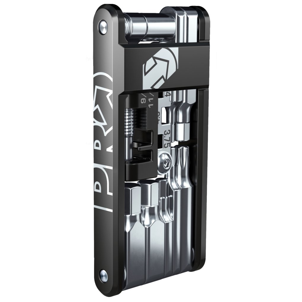PRO Mini Multitool med 13 Funktioner
