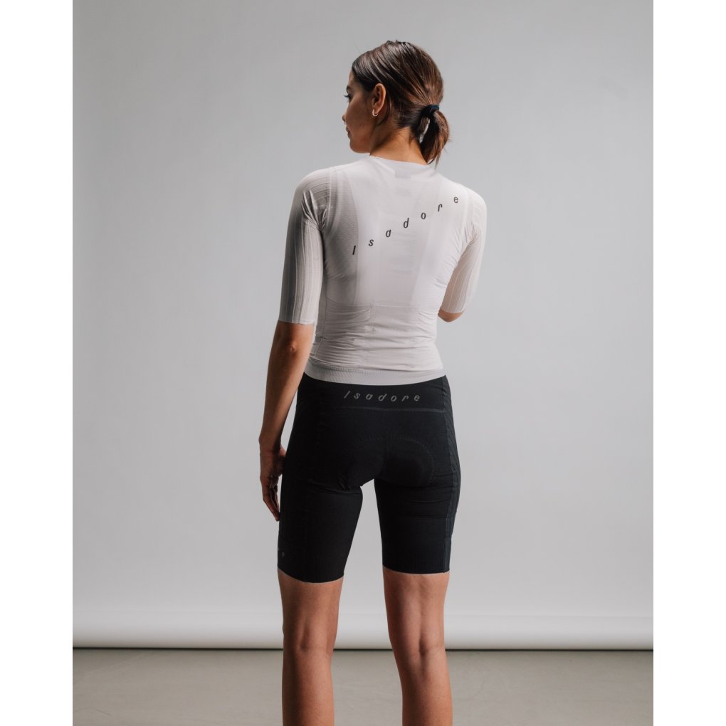 Isadore Echelon Aero Jersey Women - Grey Lilac | BIKE24
