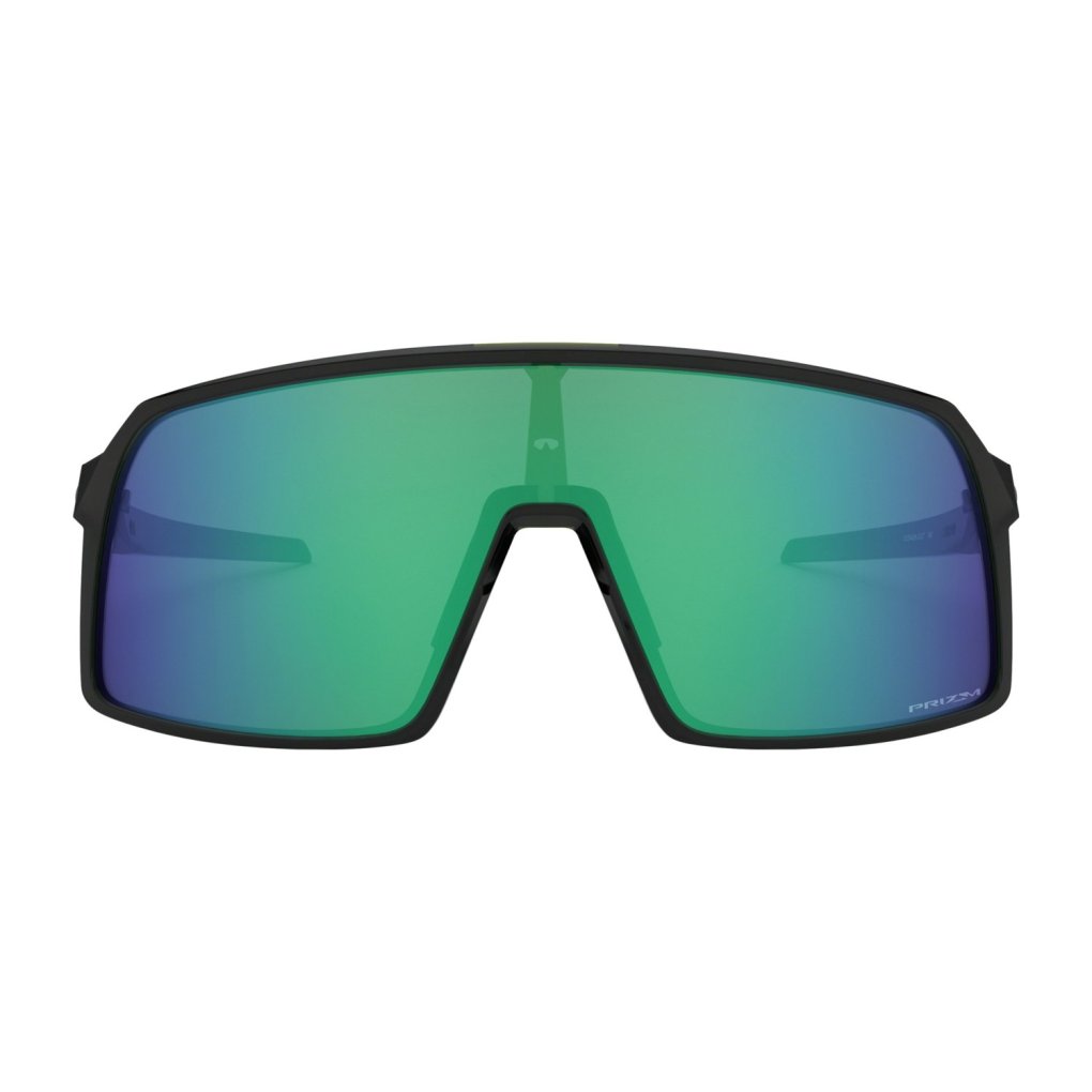 Oakley Sutro Glasses - Grey Ink/Prizm Road Jade - OO9406-1037 | BIKE24