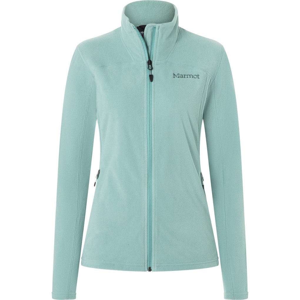 Marmot Reactor Polartec Jacket Women blue agave BIKE24