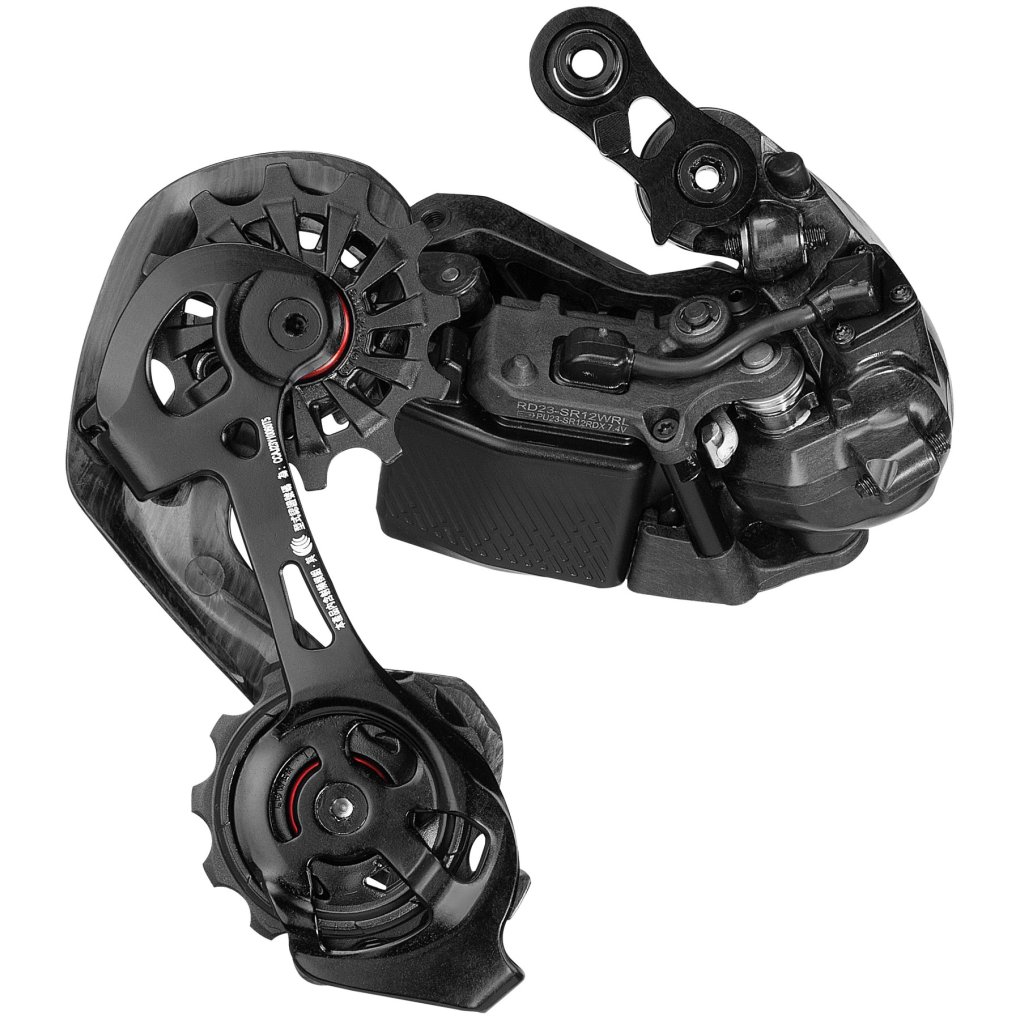 Campagnolo Chorus 12速 Rear Derailleur campagnolo-super-record-wrl-