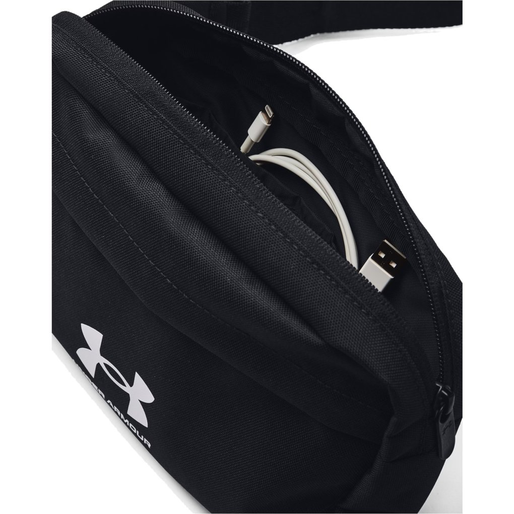 Under Armour UA Essential Waist Bag Crossbody Black BIKE24