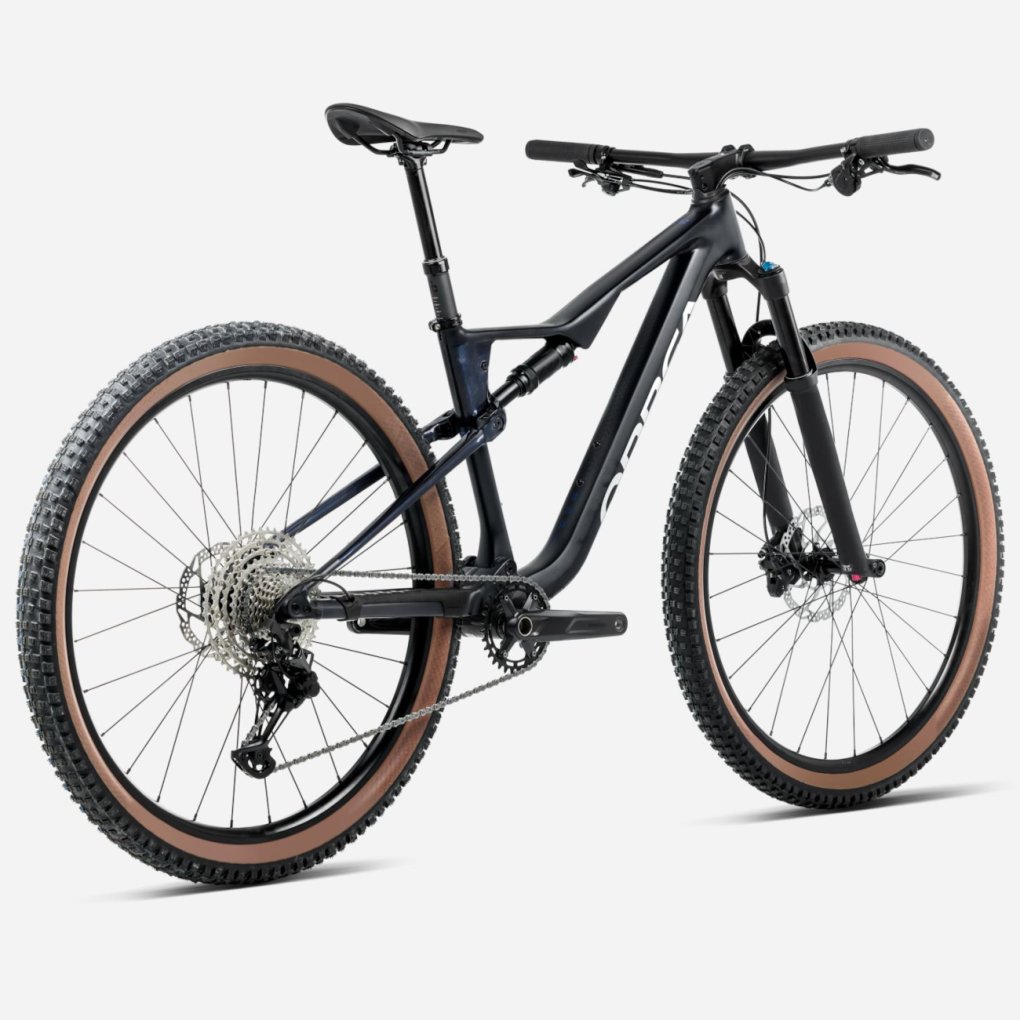 Orbea MTB OIZ H10 2026 Armor Black (matt/gloss) BIKE24