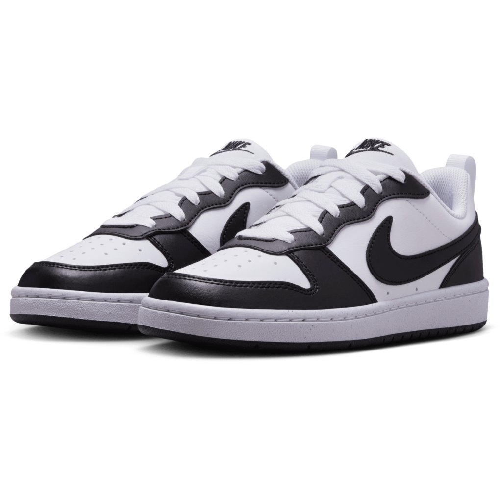 Nike Court Borough Low Recraft Shoes Kids white/black DV5456-131