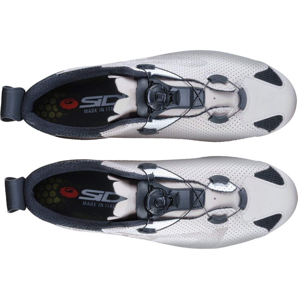 Sidi Tri-Sixty Road Shoes - White | BIKE24