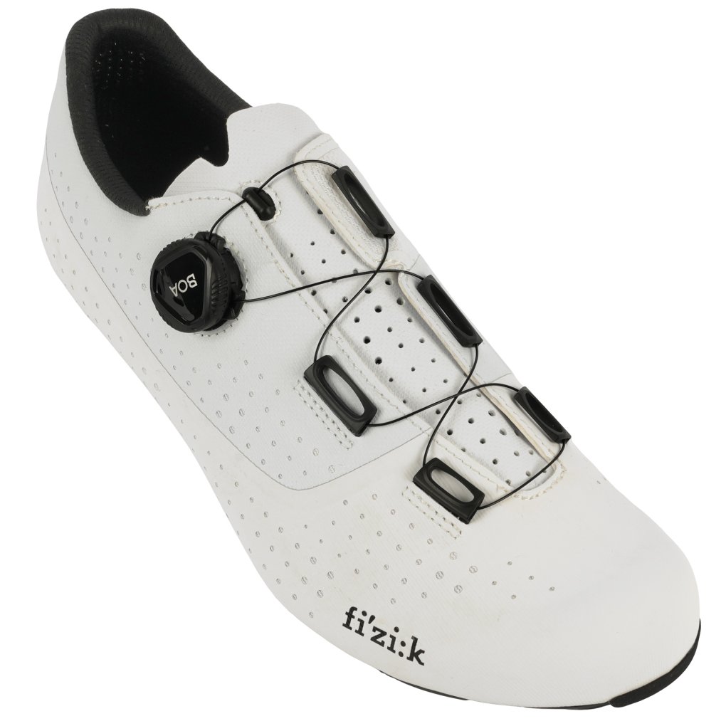Fizik Tempo Overcurve R4 Road Shoes Unisex - Wide - black | BIKE24