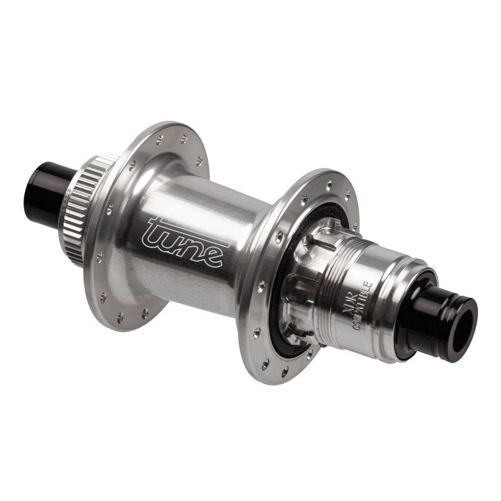 Tune Micro CL Rear Hub - Standard Bearings | Centerlock | 12x142mm