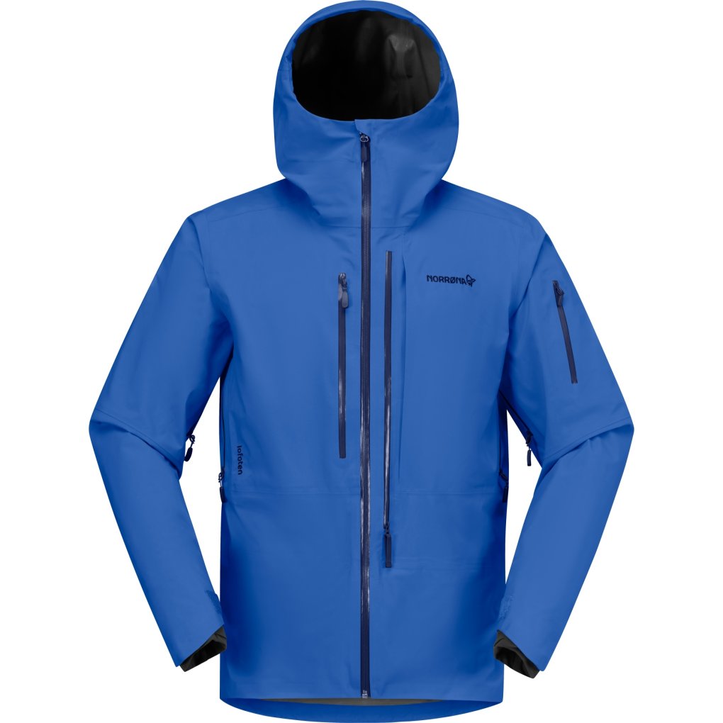 NORRØNA lofoten Gore-Tex Pro Jacket メンズS norrona-lofoten-gore-tex-pro-