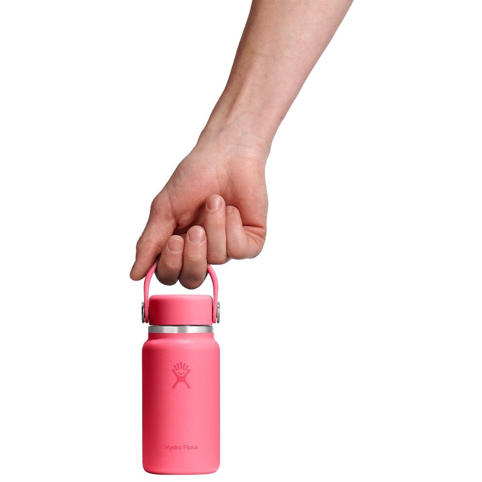 Hydro Flask Micro Hydro Mini Bottle - 200 ml - Popstar Pink | BIKE24