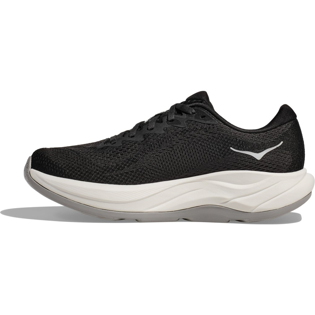Hoka Rincon Running Shoes Women black white BIKE24