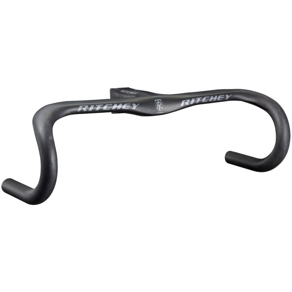 Ritchey WCS Carbon Solo Streem Integrated Bar/Stem Matte UD