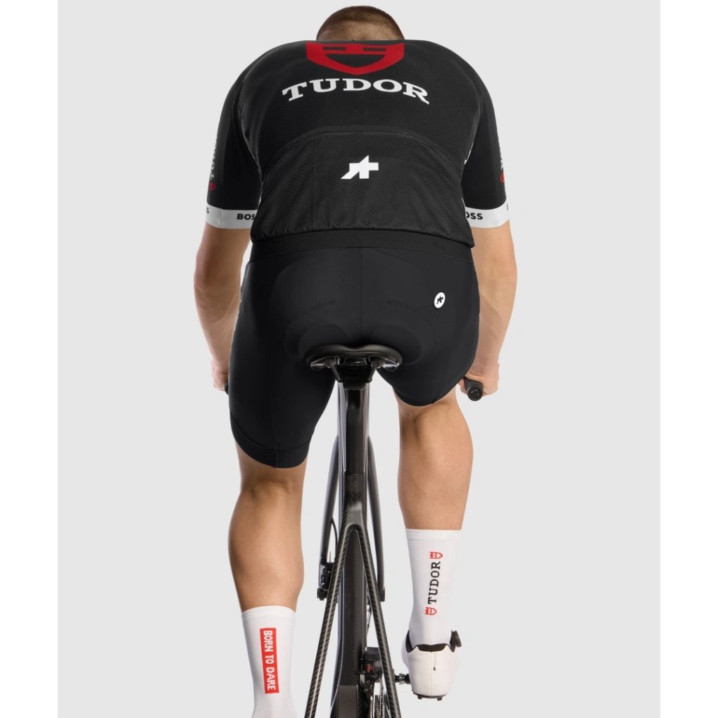 Assos Tudor Pro Cycling Team Replica C2 EVO 2025 Short Sleeve
