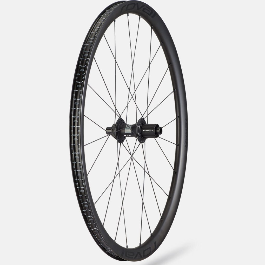 Specialized Roval Terra C Carbon Wheelset 28
