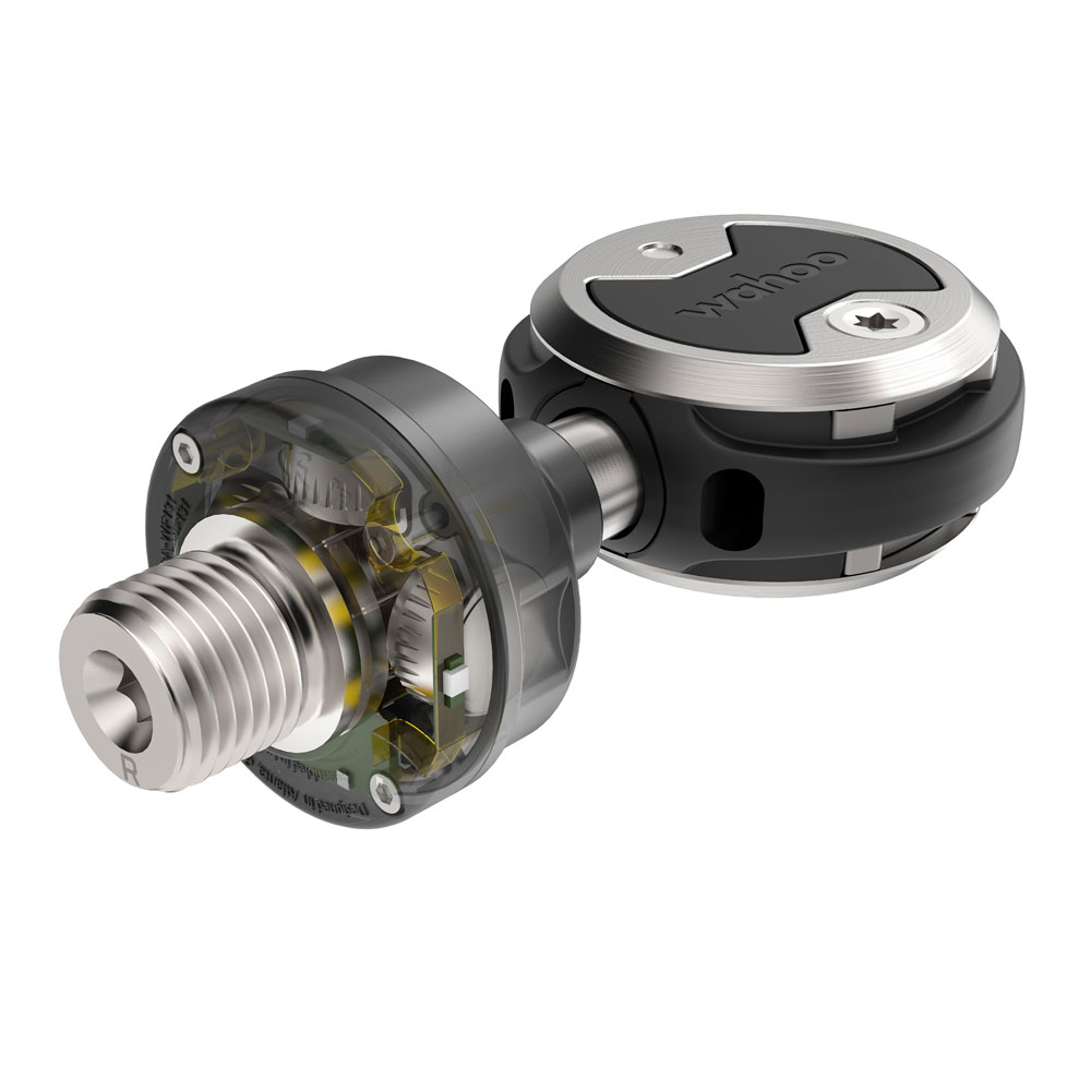 Wahoo SPEEDPLAY Powrlink Zero Power Meter Pedals | Single