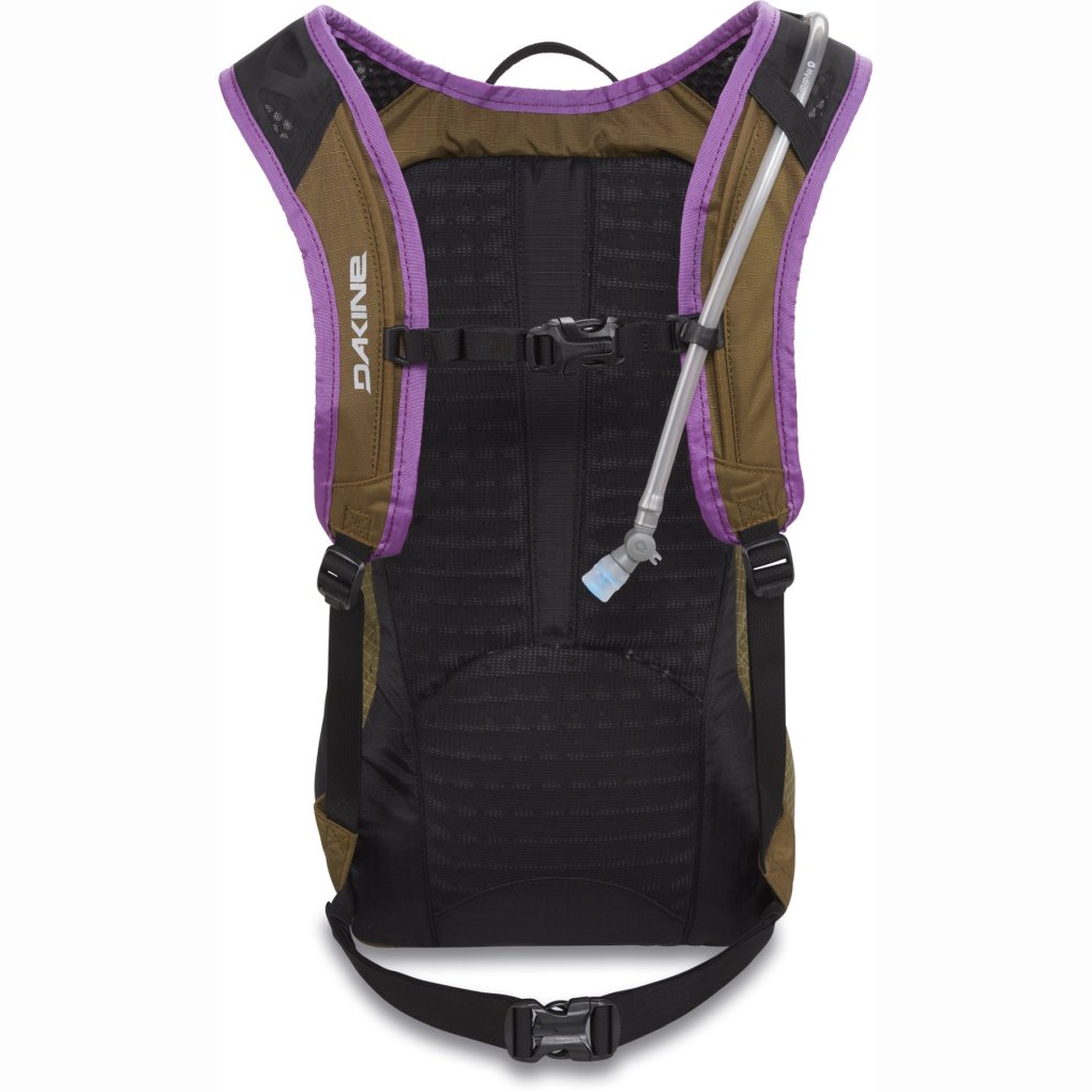 新品未使用DAKINE WOMEN RTS BACK ZIP FULL3/2mm PACKABLEBACKPACK22L-