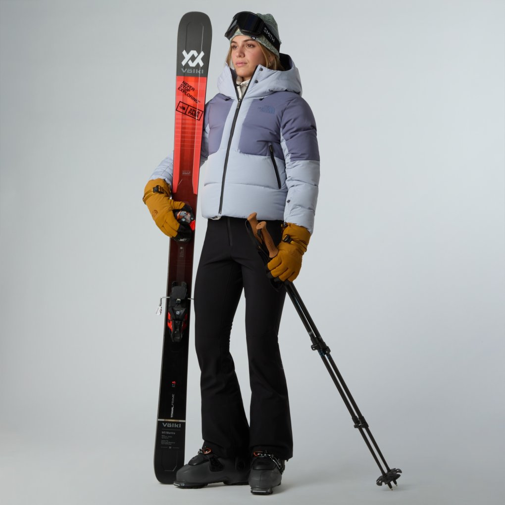 The North Face Snoga Skihose Damen Lang TNF Black/TNF Black