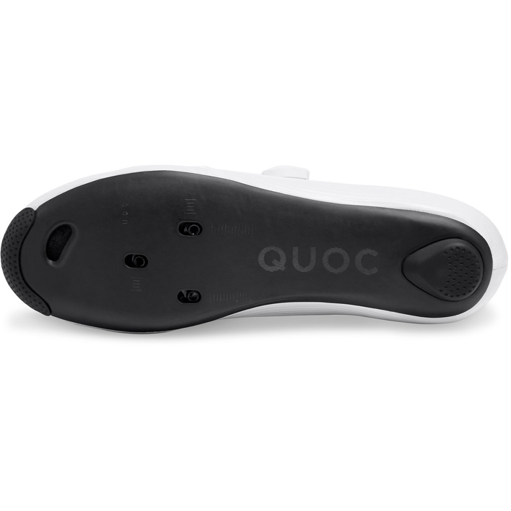 QUOC Zapatillas Ciclismo Carretera - M3 Pro - blanco | BIKE24