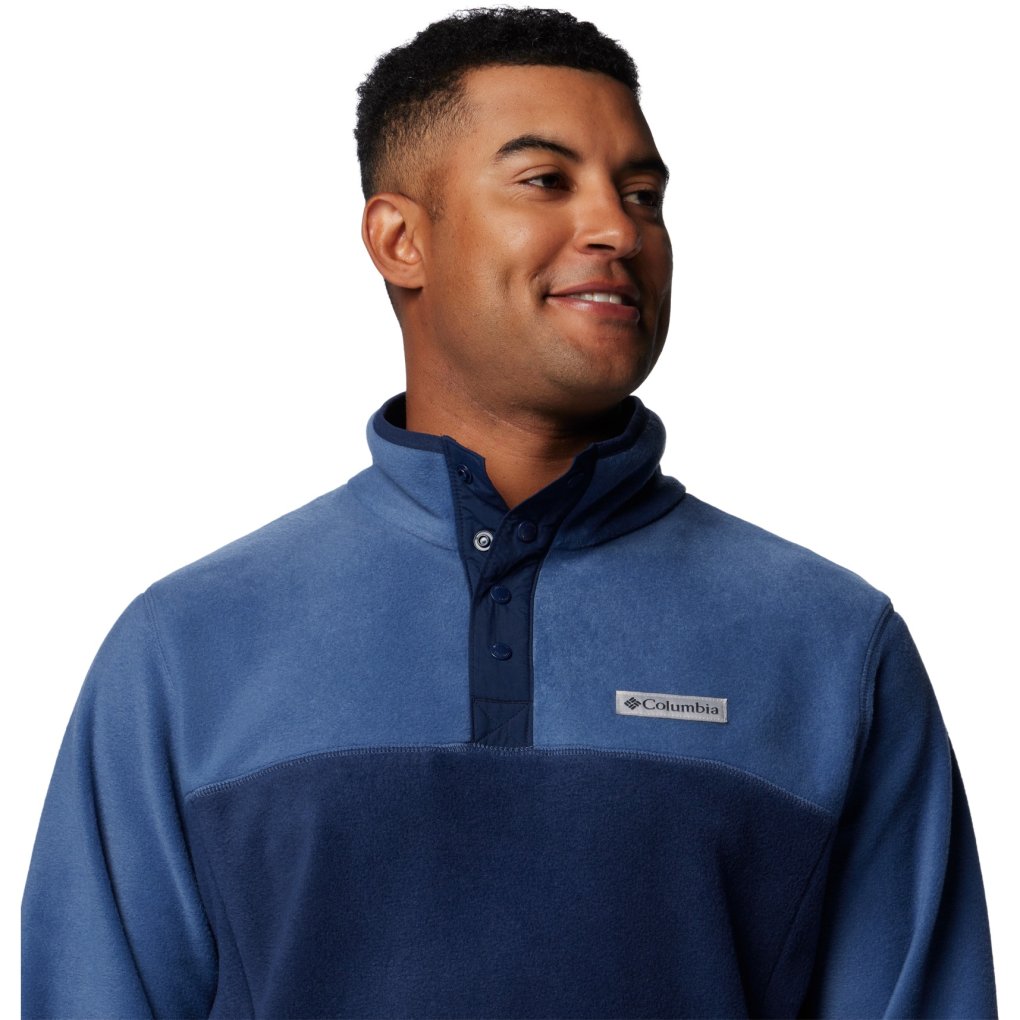 Columbia Steens Mountain Half Snap II Fleece Pullover Men