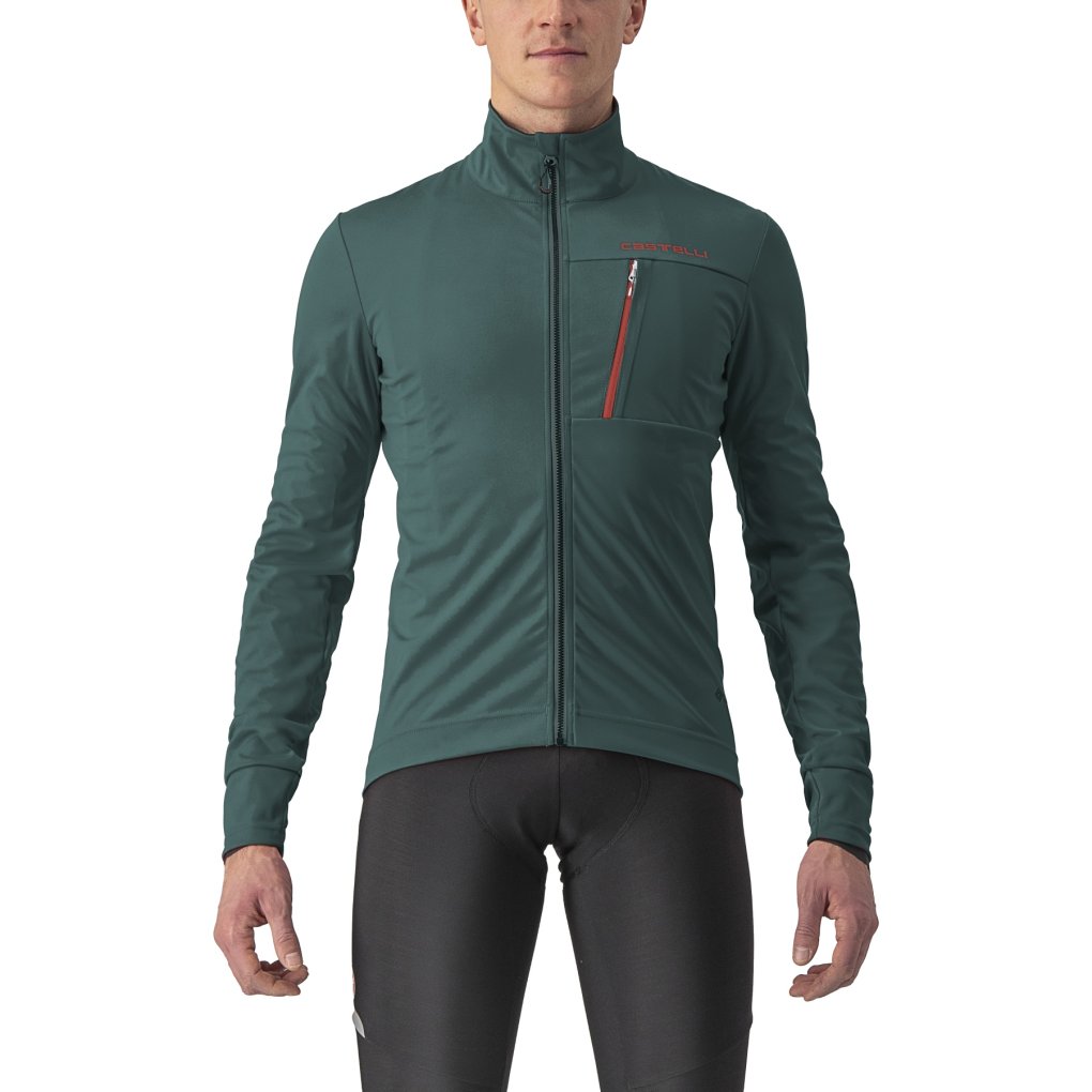 castelli-go-jacket-rover-green