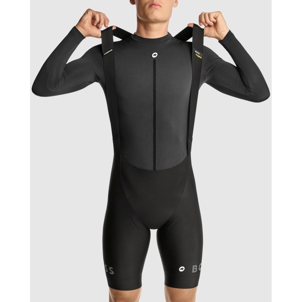 Assos Spring Fall P1 BOSS x ASSOS Long Sleeve Skin Layer Men
