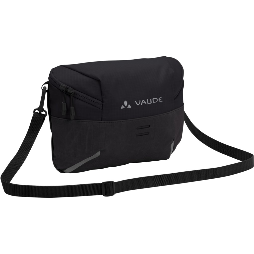 Vaude CityBox Bike II Lenkertasche 4L schwarz BIKE24