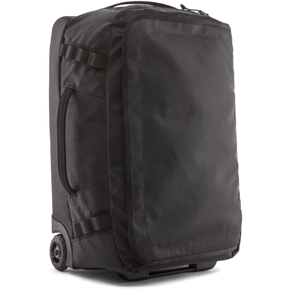 Patagonia Black Hole Wheeled Duffel 40L - Black | BIKE24
