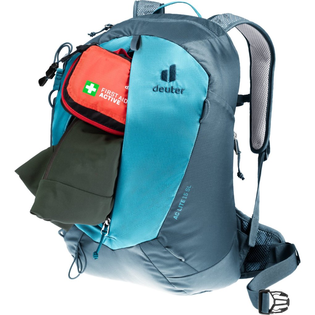Deuter AC Lite 15 SL Damenrucksack lagoon-atlantic BIKE24