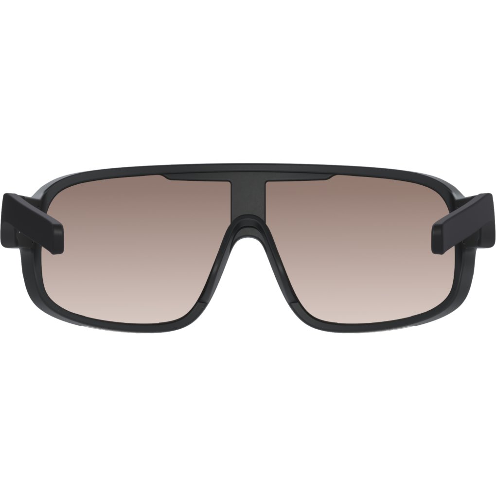 POC Aspire Bril - Uranium Black / Clarity Trail/Partly Sunny