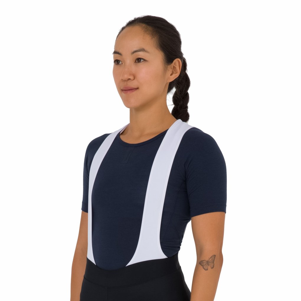 Rapha Canyon Maillot Cyclisme Femme Manches Longues