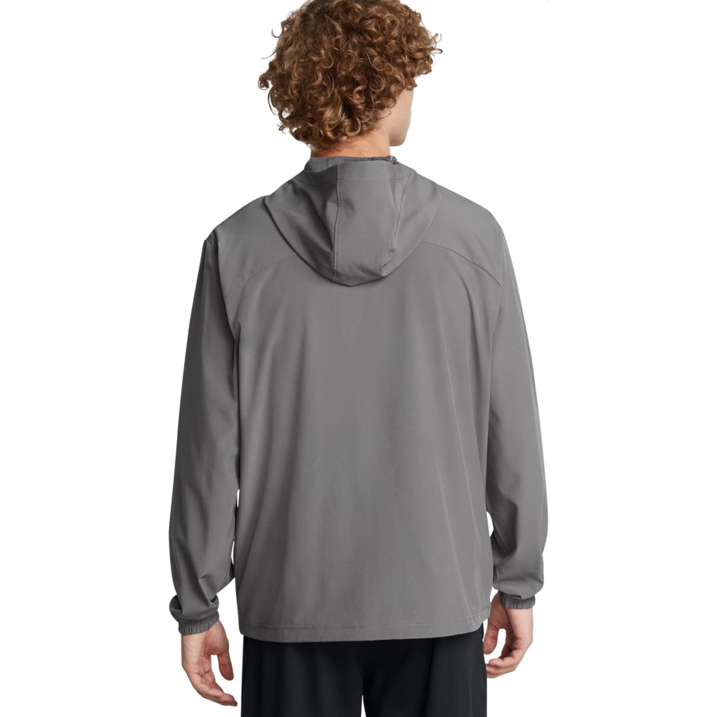 Under Armour UA Vibe Woven Windbreaker Jacket Men