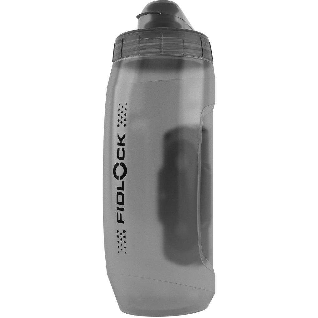Porte-bouteille Magnétique Fidlock Twist Pour Vélo + Support Transparent 590 Ml