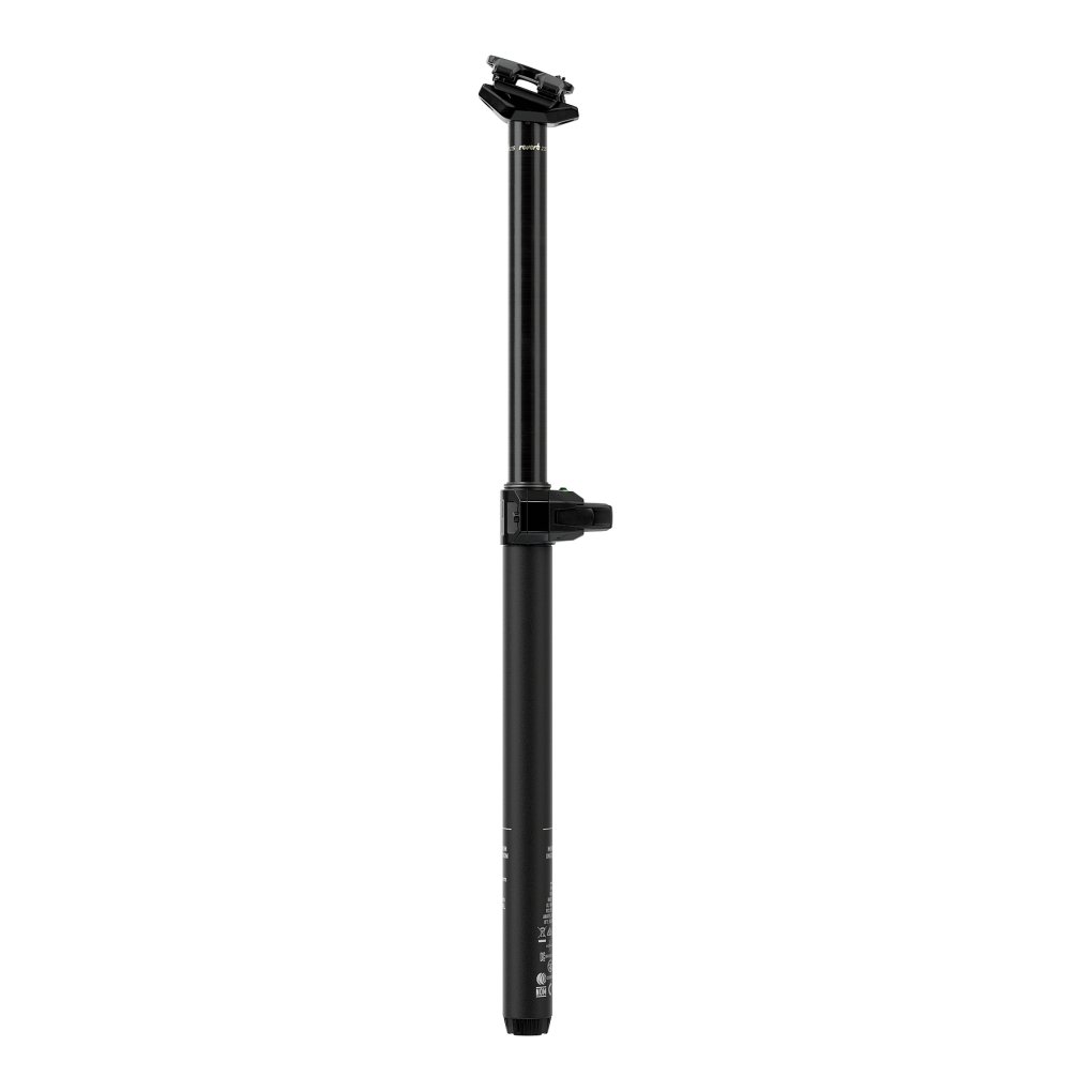 アクセサリー Rockshox reverb 440mm/44cm 31.6 Rockshox Reverb Stealth Dropper 31.6mm 440mm Seatpost - with