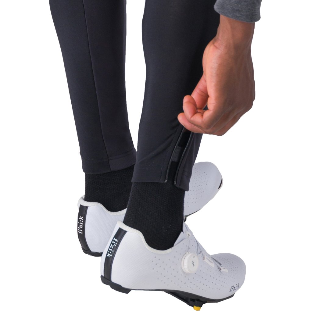 Castelli Polare 4 Bibtights Men - black 010 | BIKE24