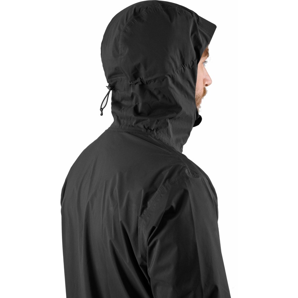 PEdALED Odyssey Shell Jacket Men - Black | BIKE24