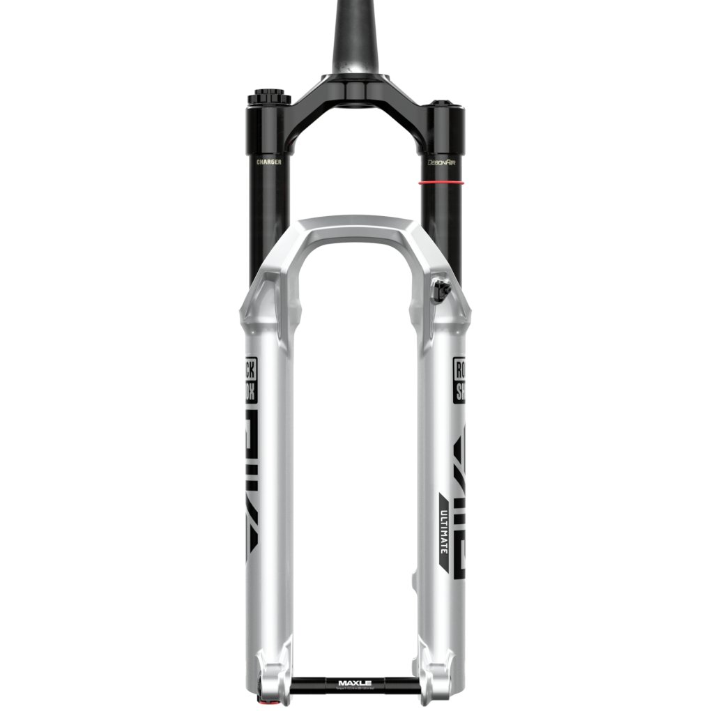 パーツ ROCKSHOX PIKE ULTIMATE 27.5/150mm RockShox Pike Ultimate 27.5in Boost Fork - 2022 - Components